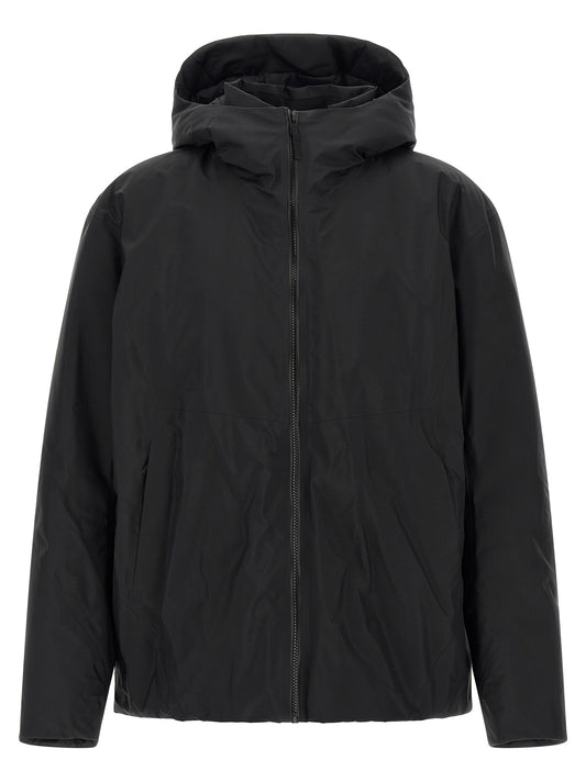 Black 'Diode' jacket