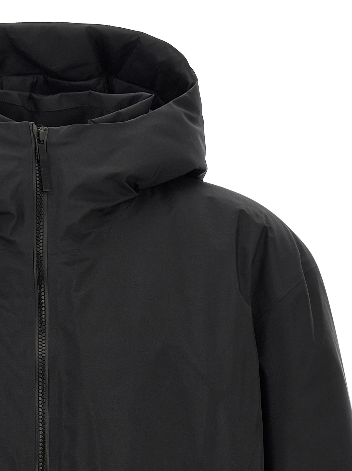 Black 'Diode' jacket