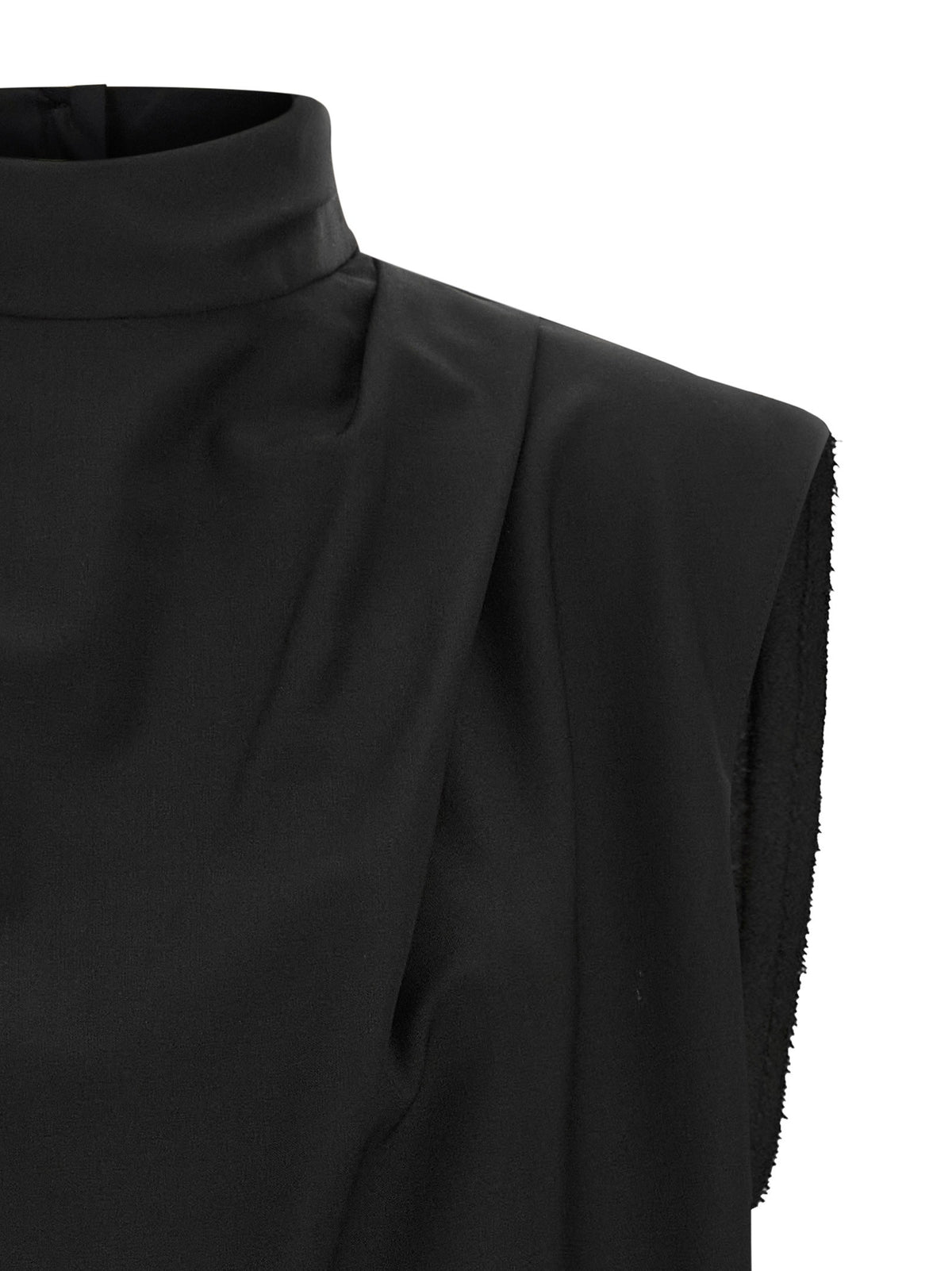 Black 'Eva' shirt