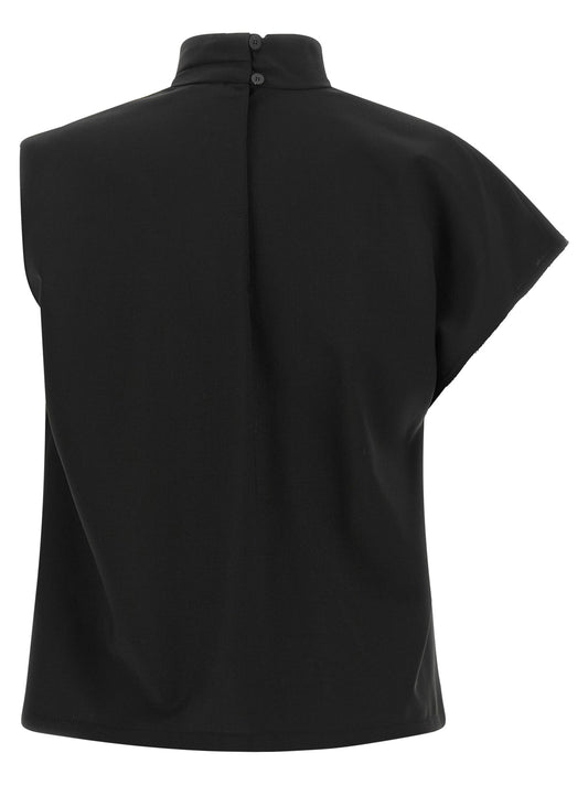 Black 'Eva' shirt