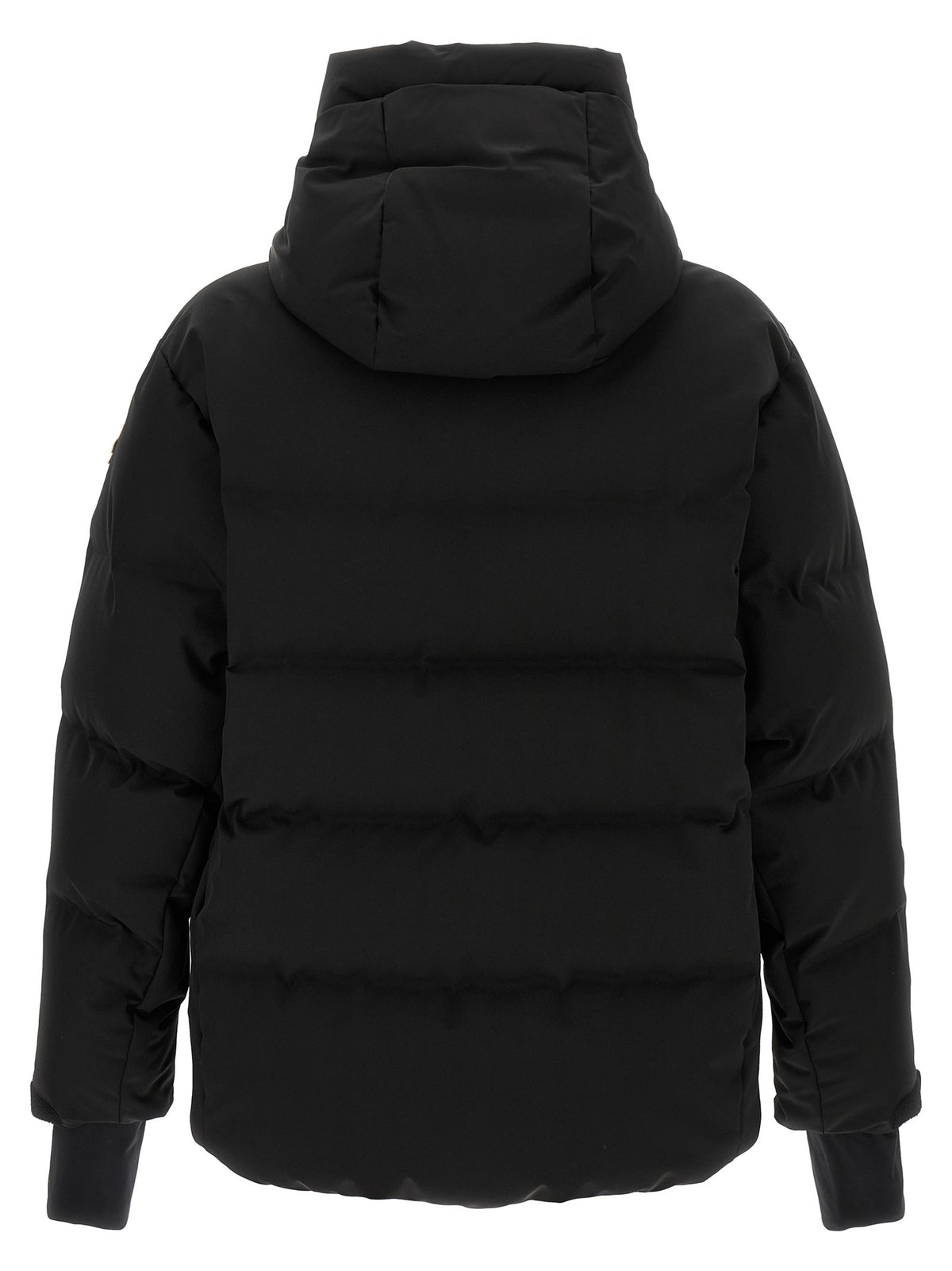 Black 'Fellberg' ski jacket