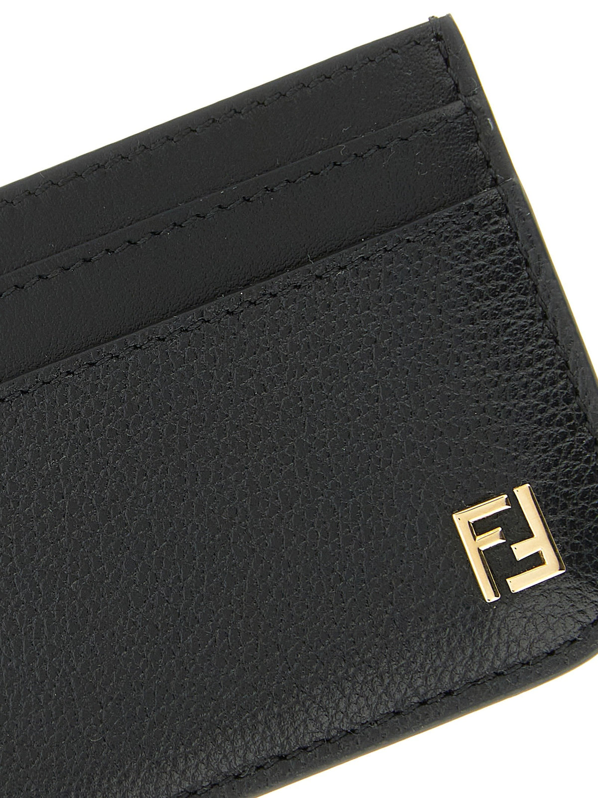 Black FF card holder