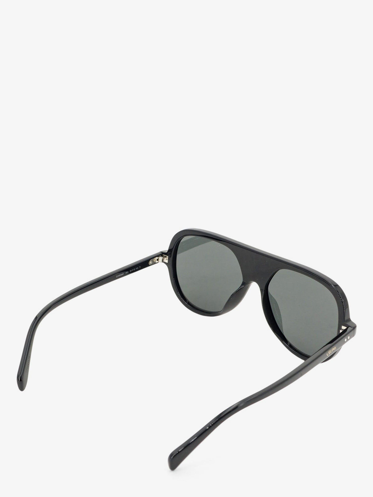 Black Frame 66 acetate sunglasses