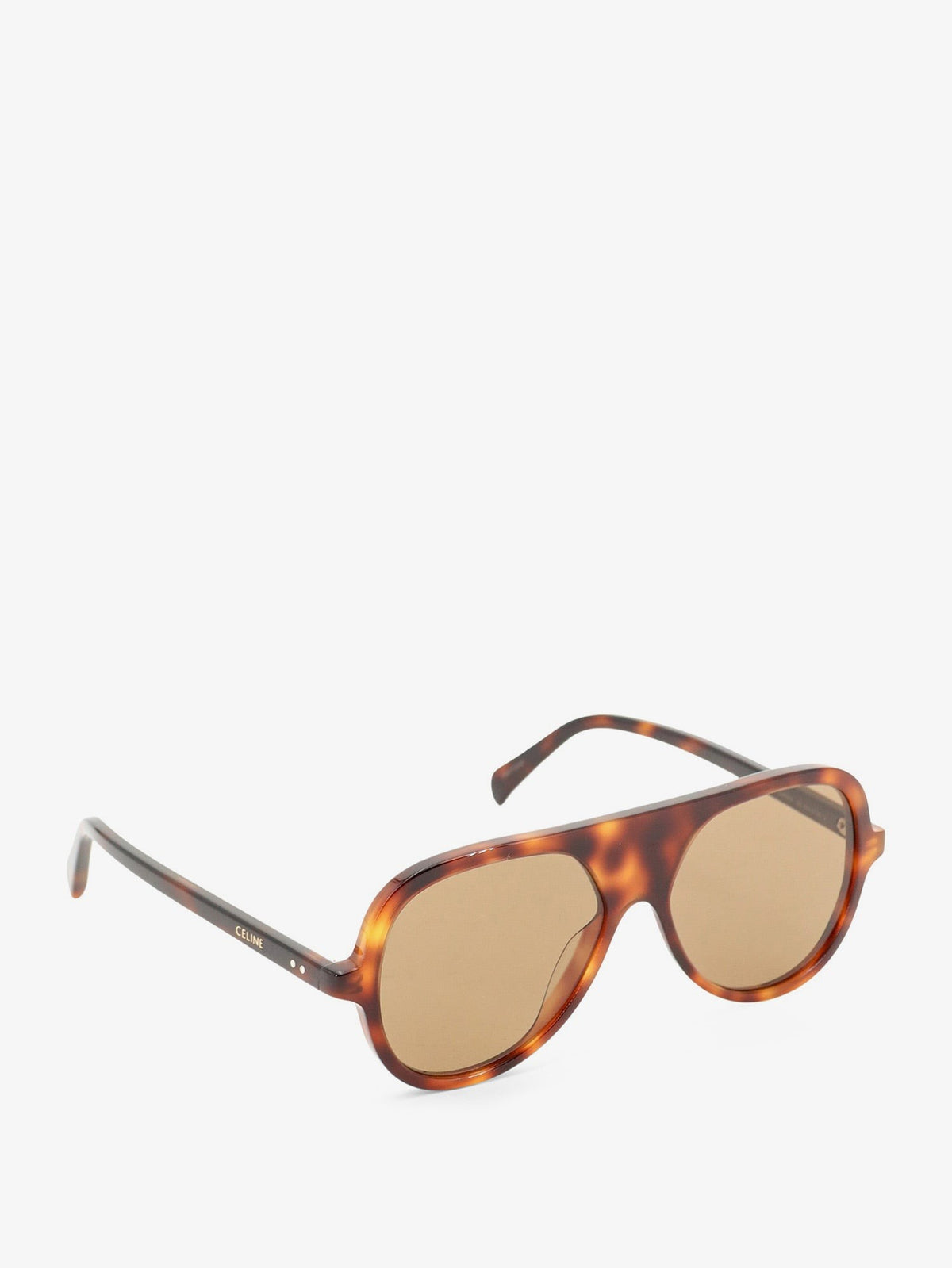 Black Frame 66 Acetate Sunglasses