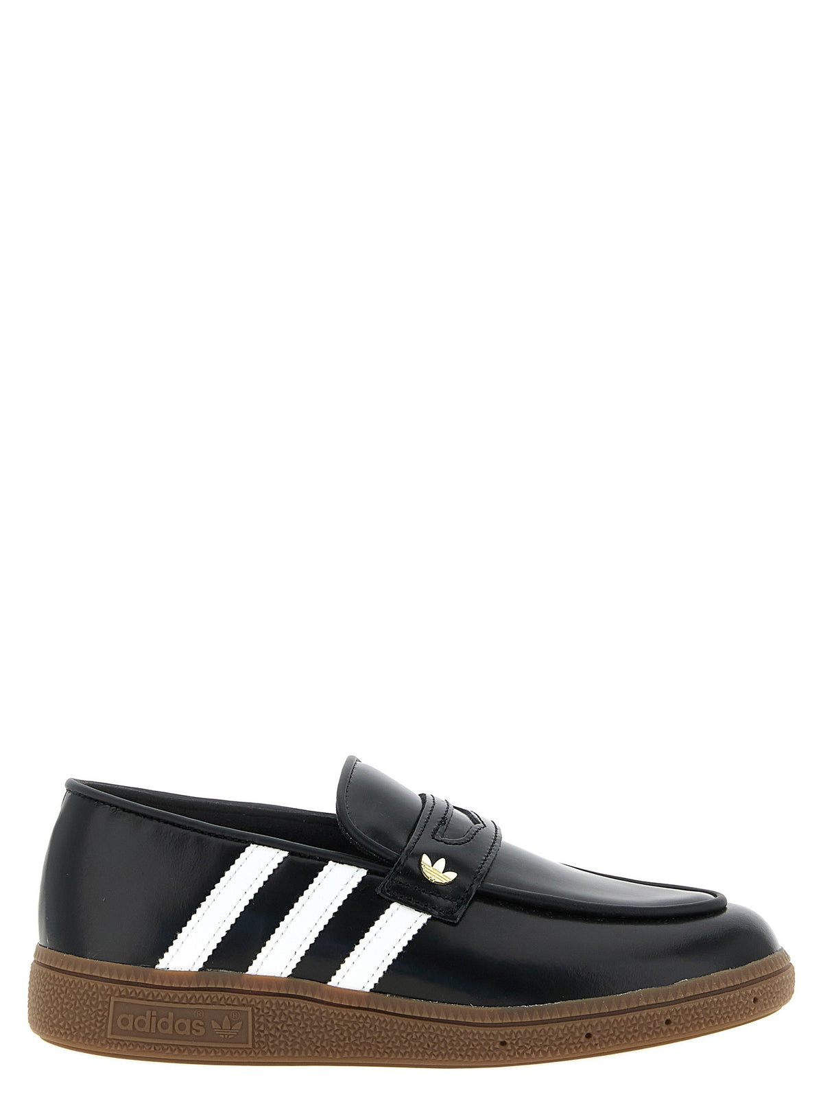 Black 'Handball Spezial' loafers