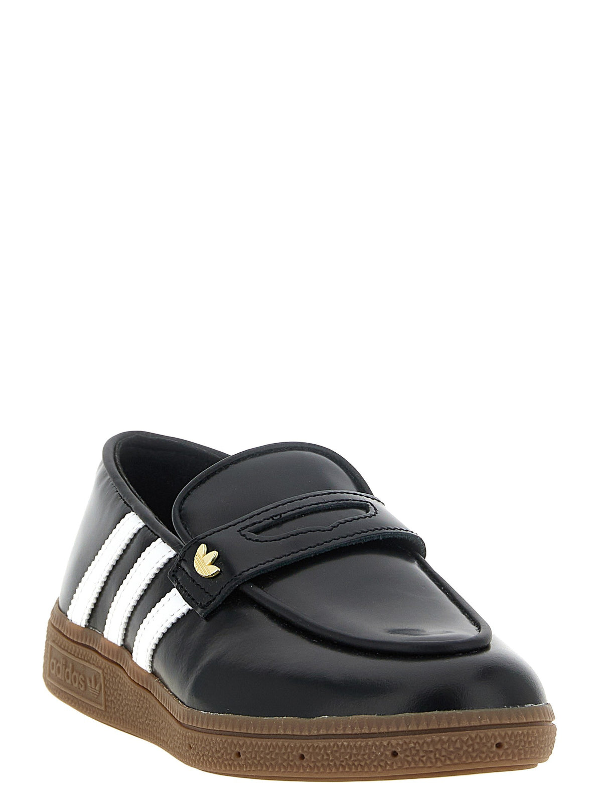 Black 'Handball Spezial' loafers