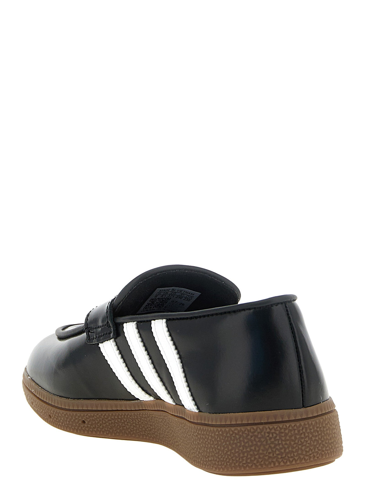 Black 'Handball Spezial' loafers