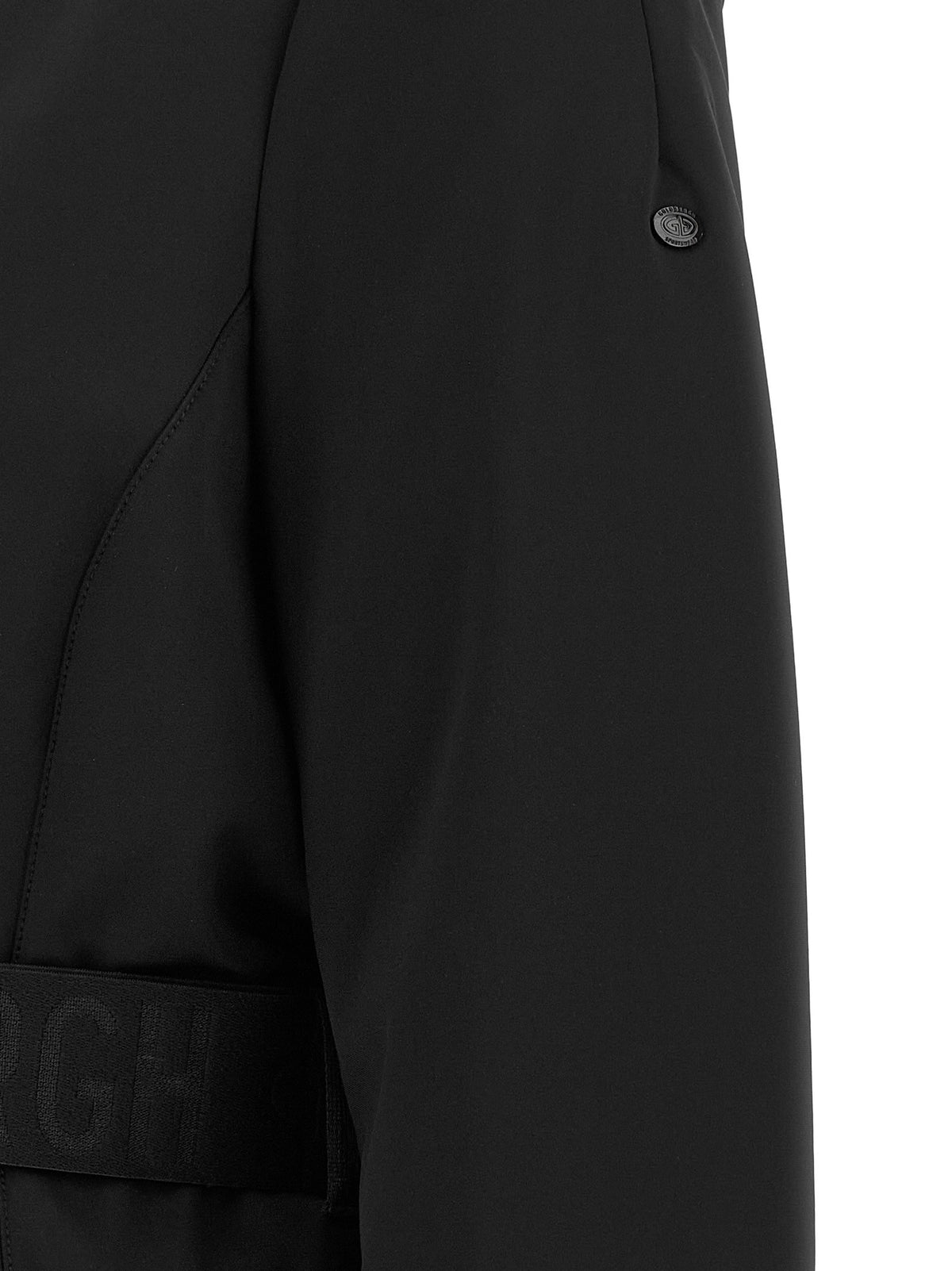 Black 'Hida' ski jacket
