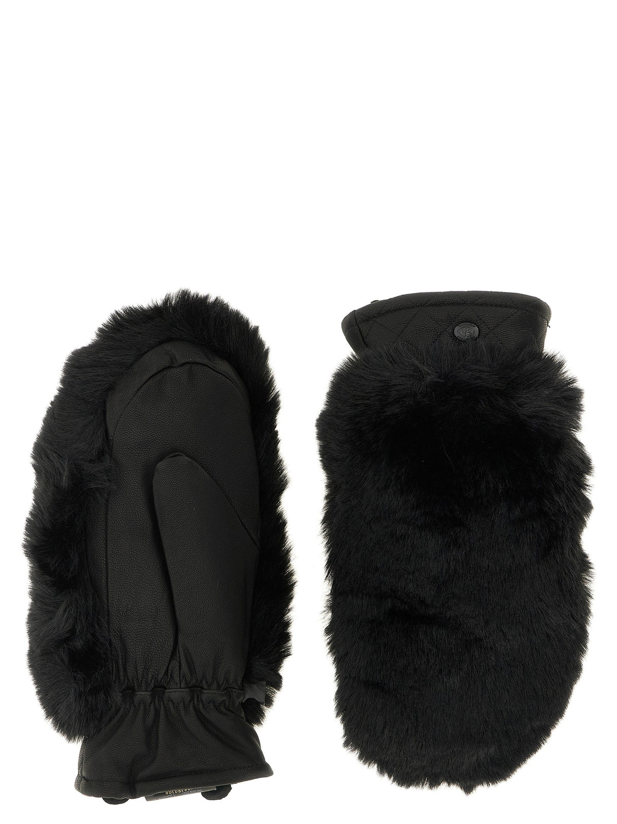 Black 'Hill' muffle