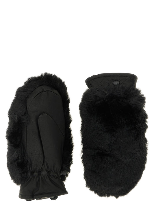 Black 'Hill' muffle