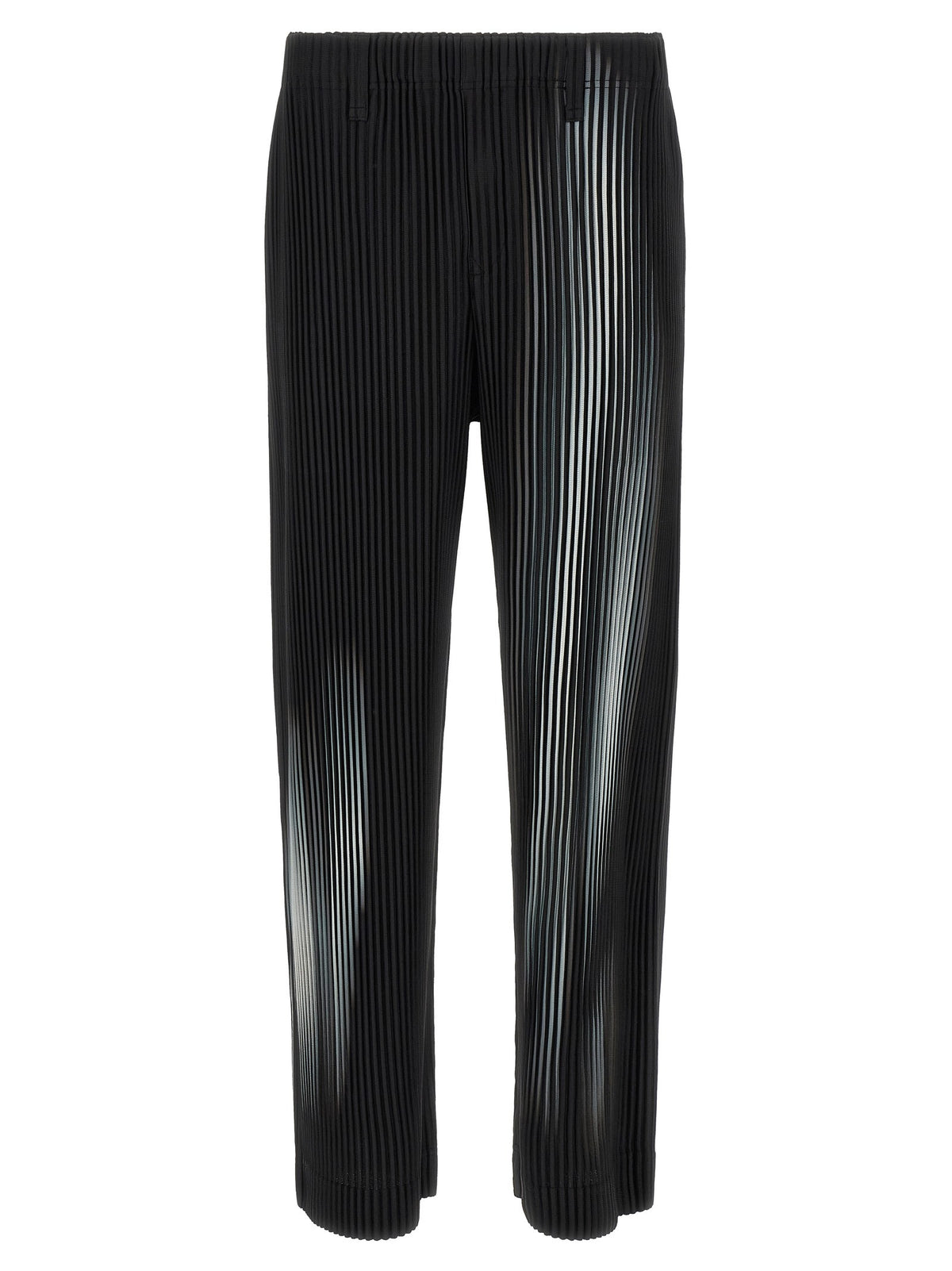 Black 'In The Shadow' pants