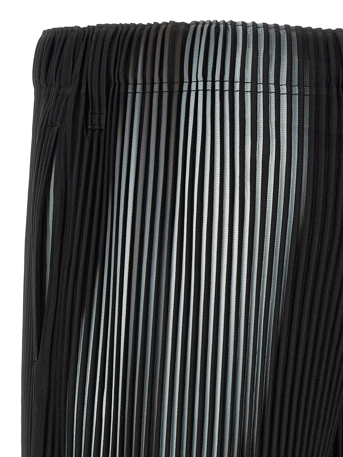 Black 'In The Shadow' pants