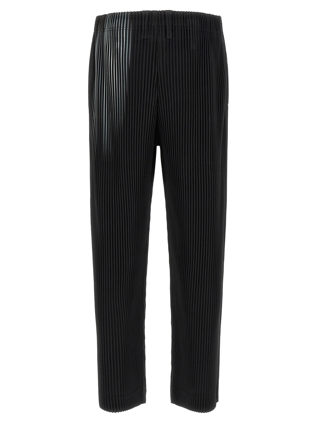 Black 'In The Shadow' pants