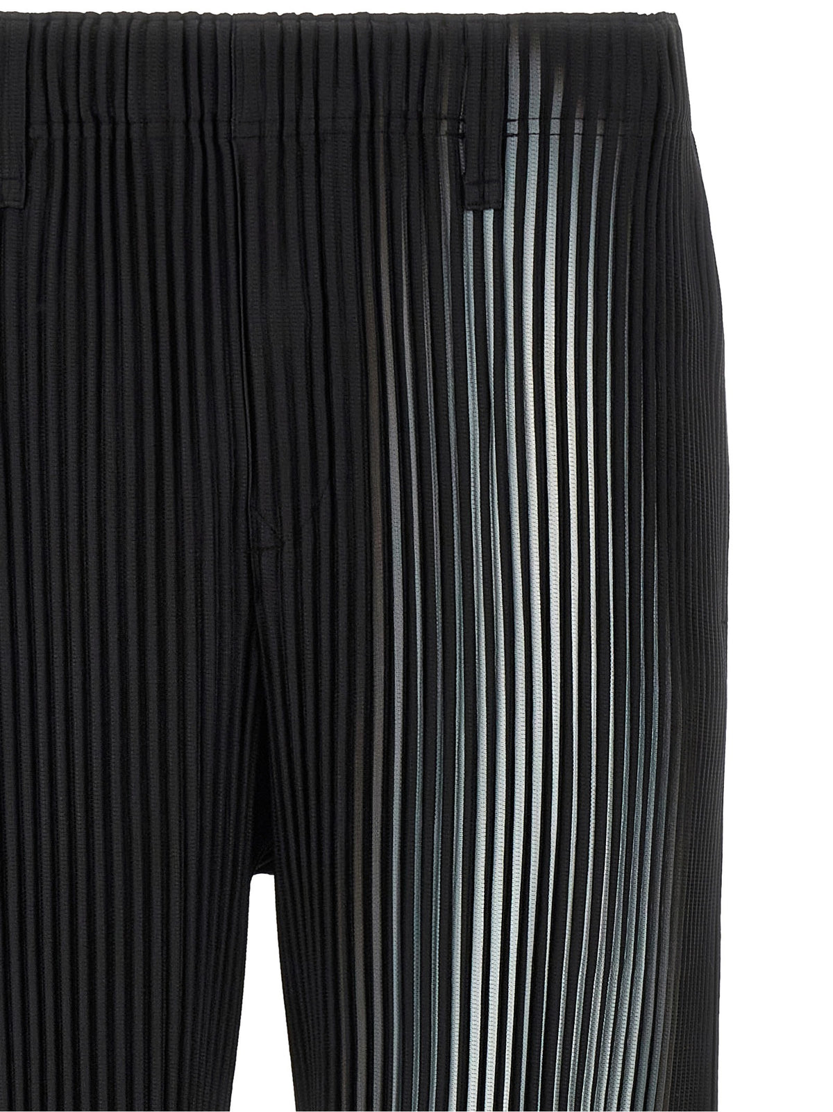 Black 'In The Shadow' pants