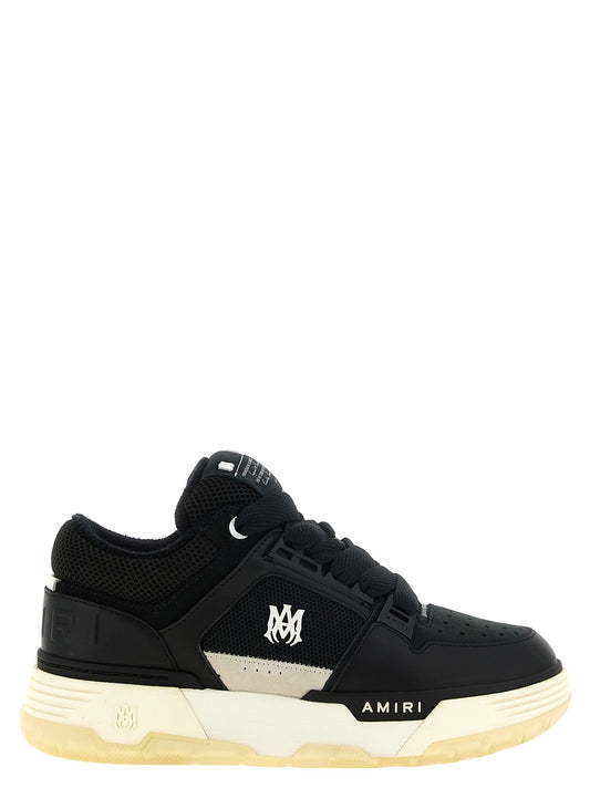 Black 'MA-1' sneakers