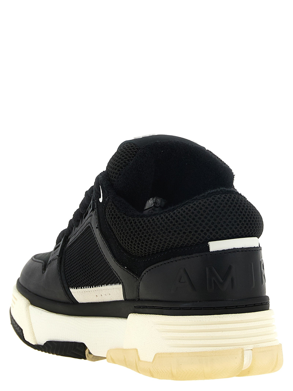 Black 'MA-1' sneakers