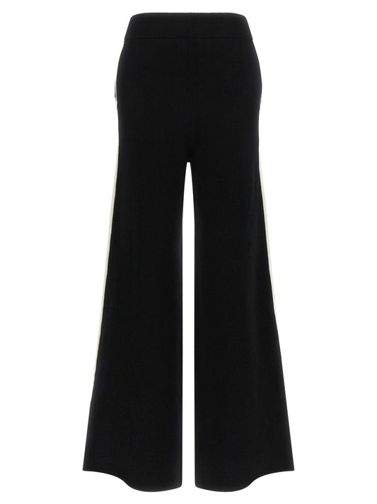 Black 'Motion' pants