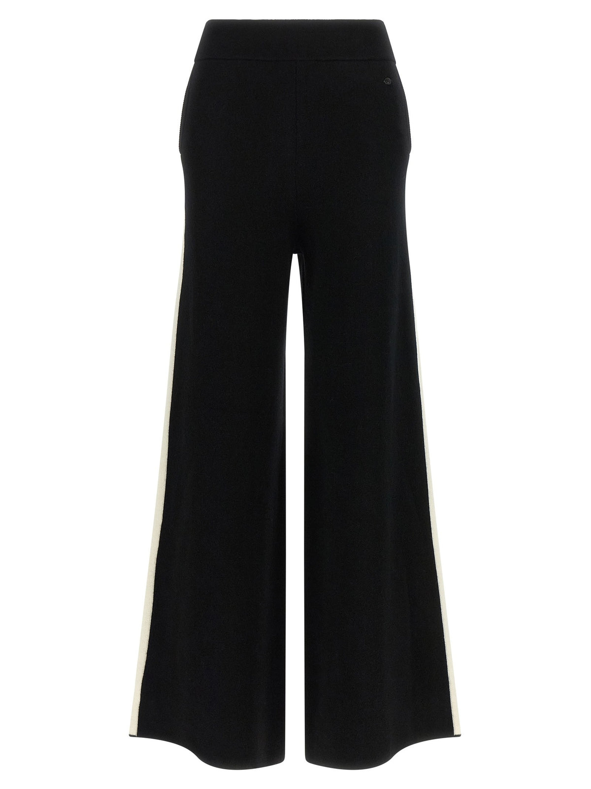 Black 'Motion' pants