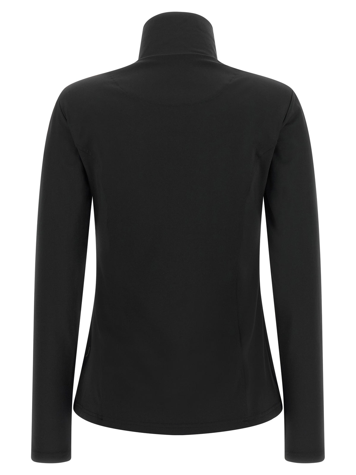 Black 'Odette' ski jersey
