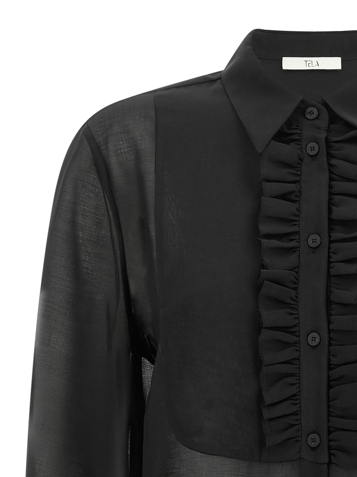 Black 'Opal' shirt