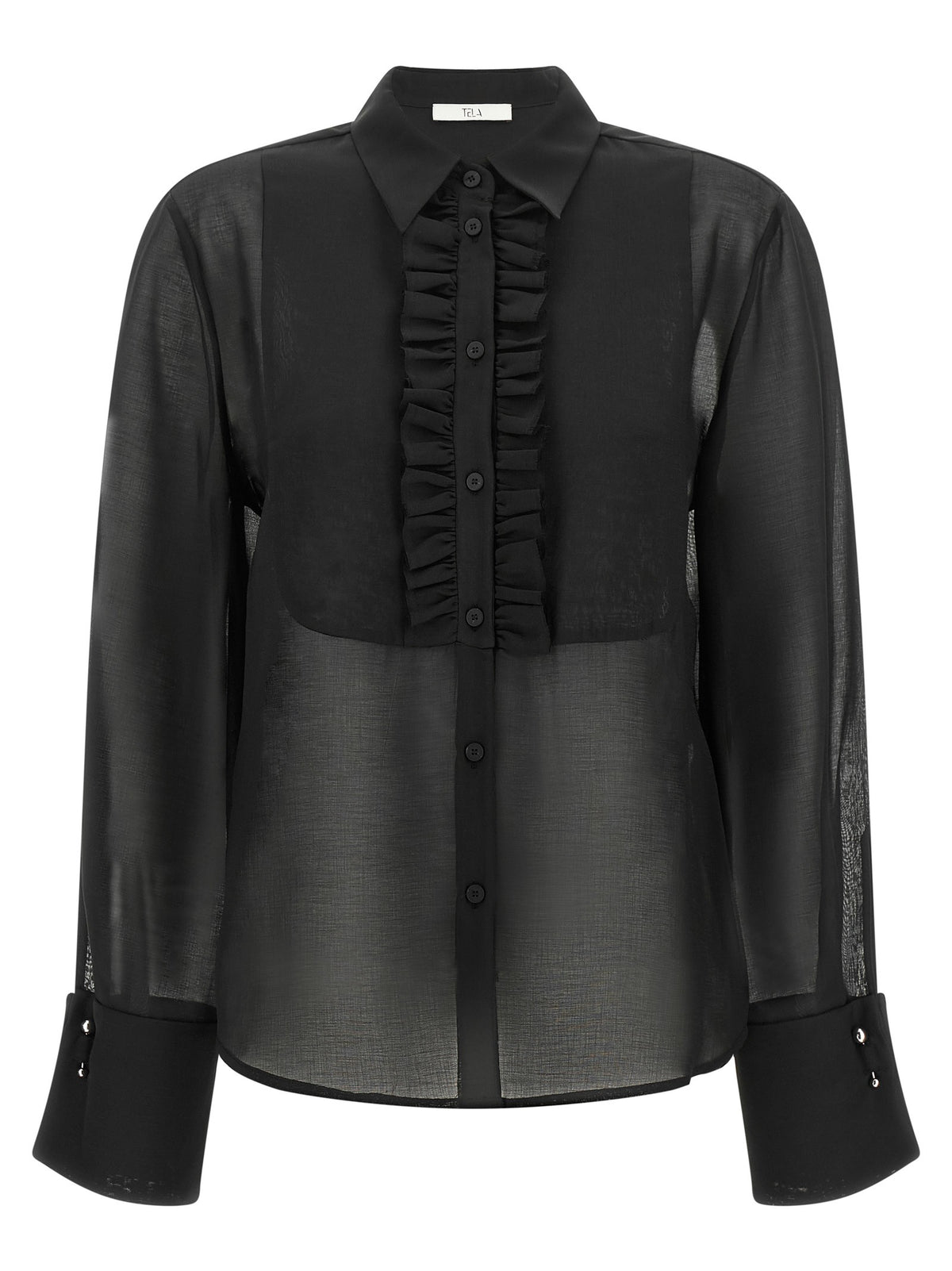 Black 'Opal' shirt