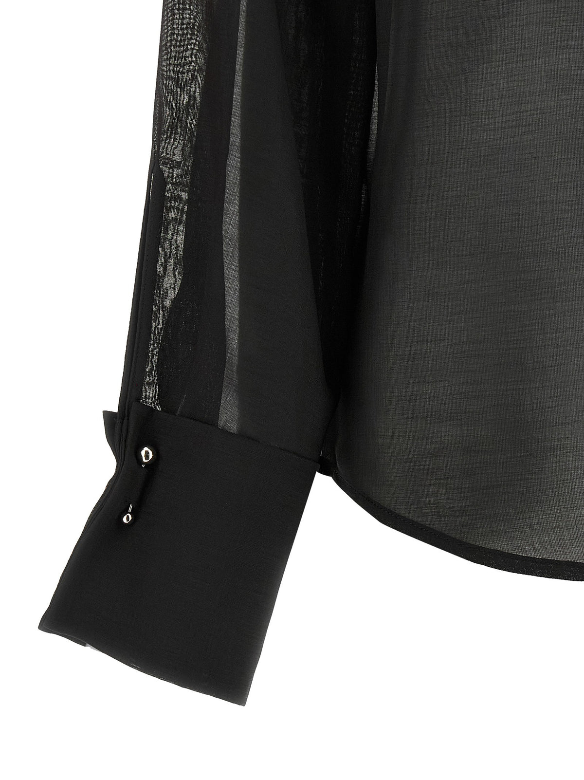 Black 'Opal' shirt
