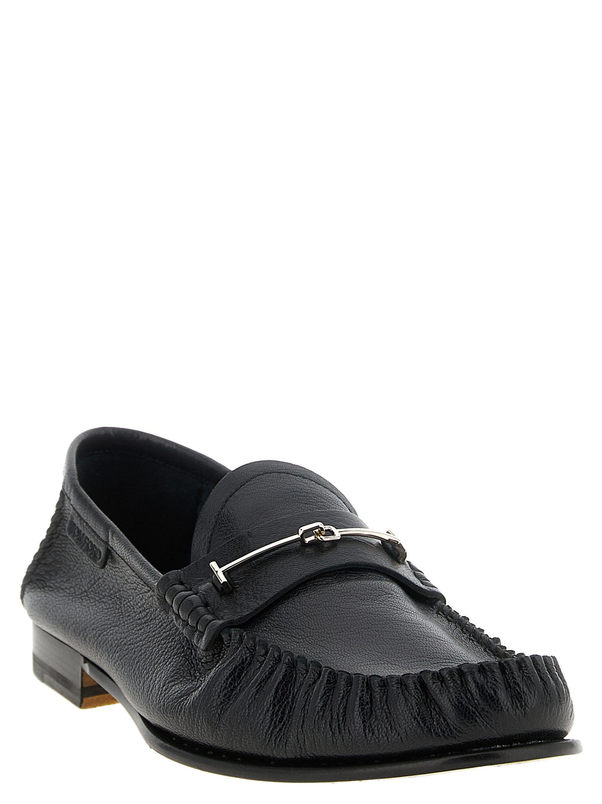 Black 'Ripley' loafers