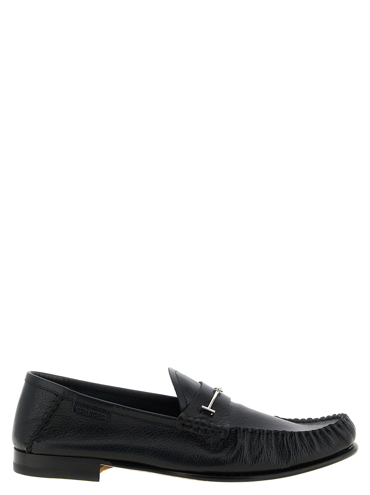 Black 'Ripley' loafers