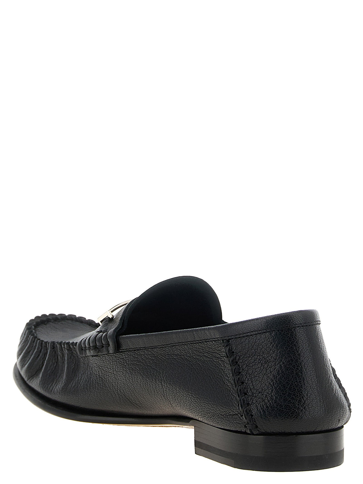 Black 'Ripley' loafers