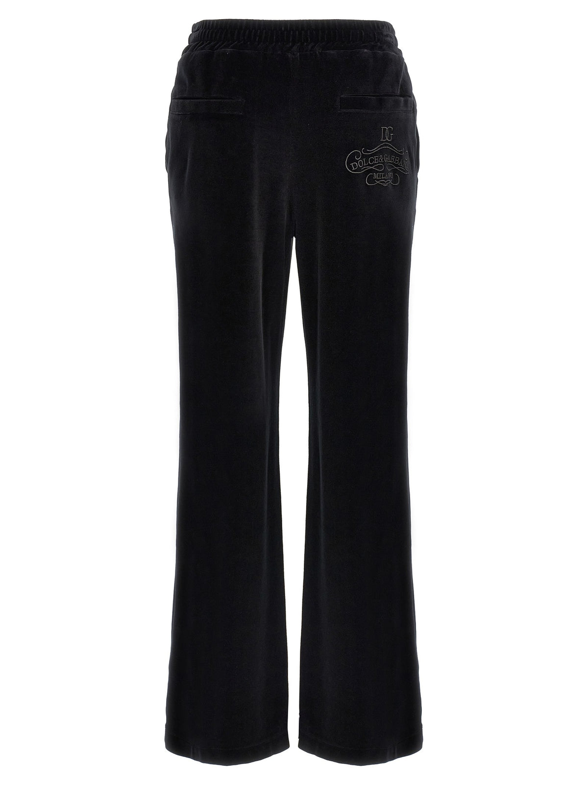 'Black Sicily' joggers
