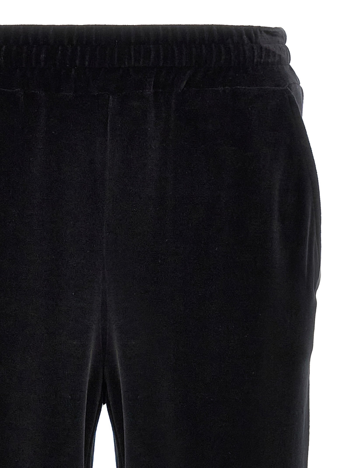 'Black Sicily' joggers