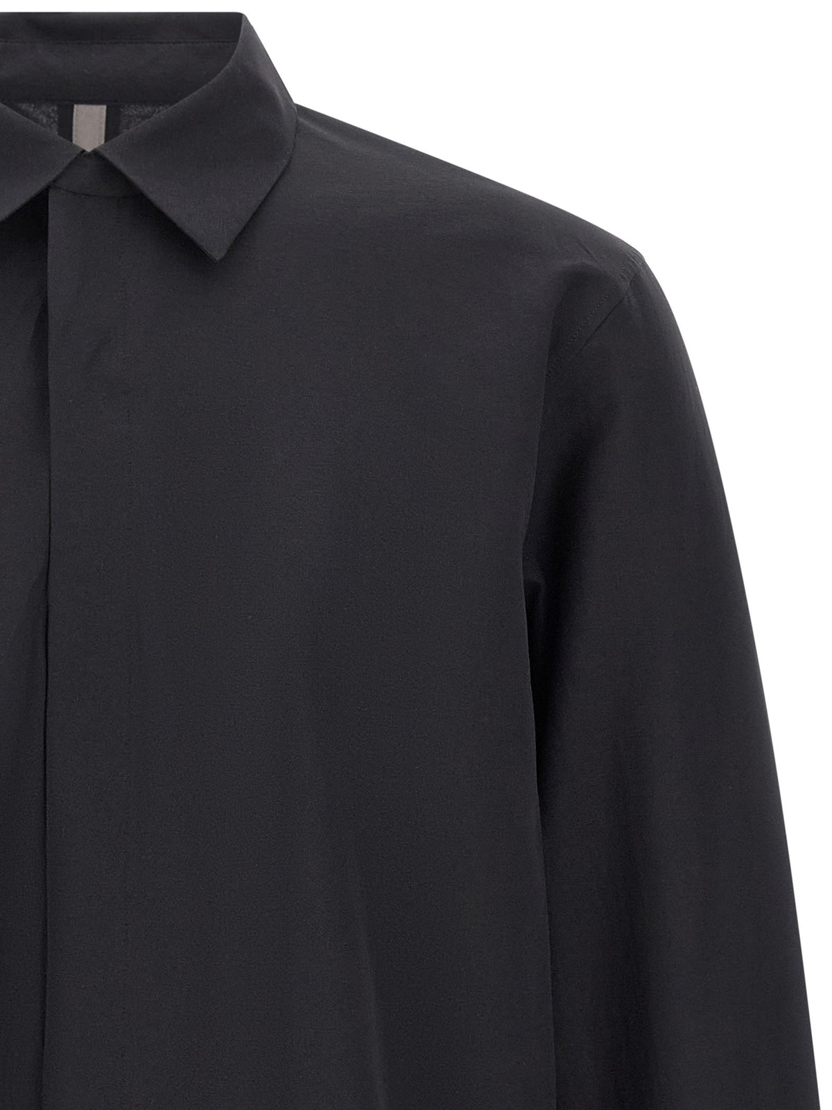 Black 'Stema' shirt