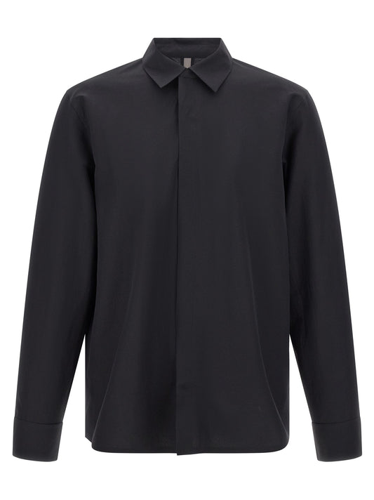 Black 'Stema' shirt