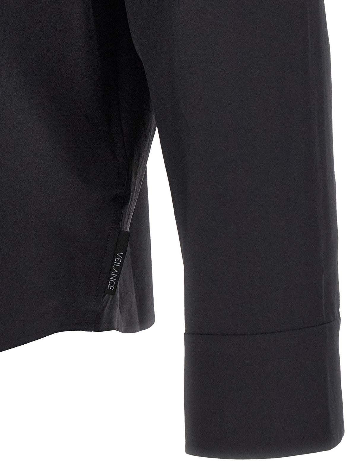 Black 'Stema' shirt