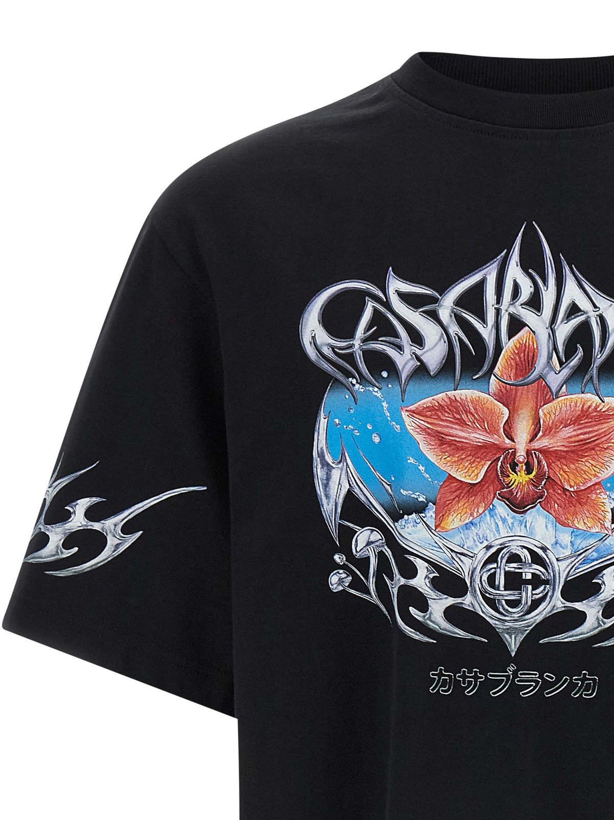 'Blades' T-shirt