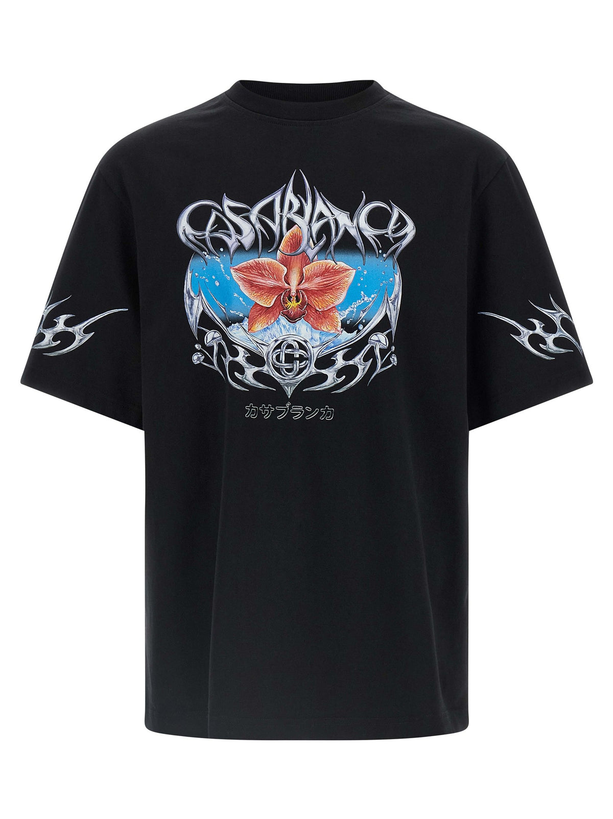 'Blades' T-shirt