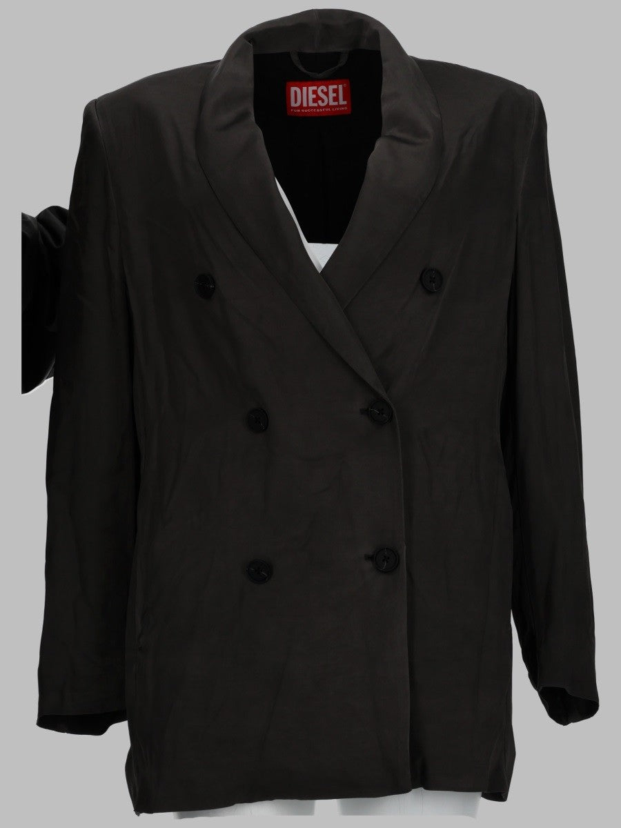 BLAZER IN VISCOSA FLUIDA