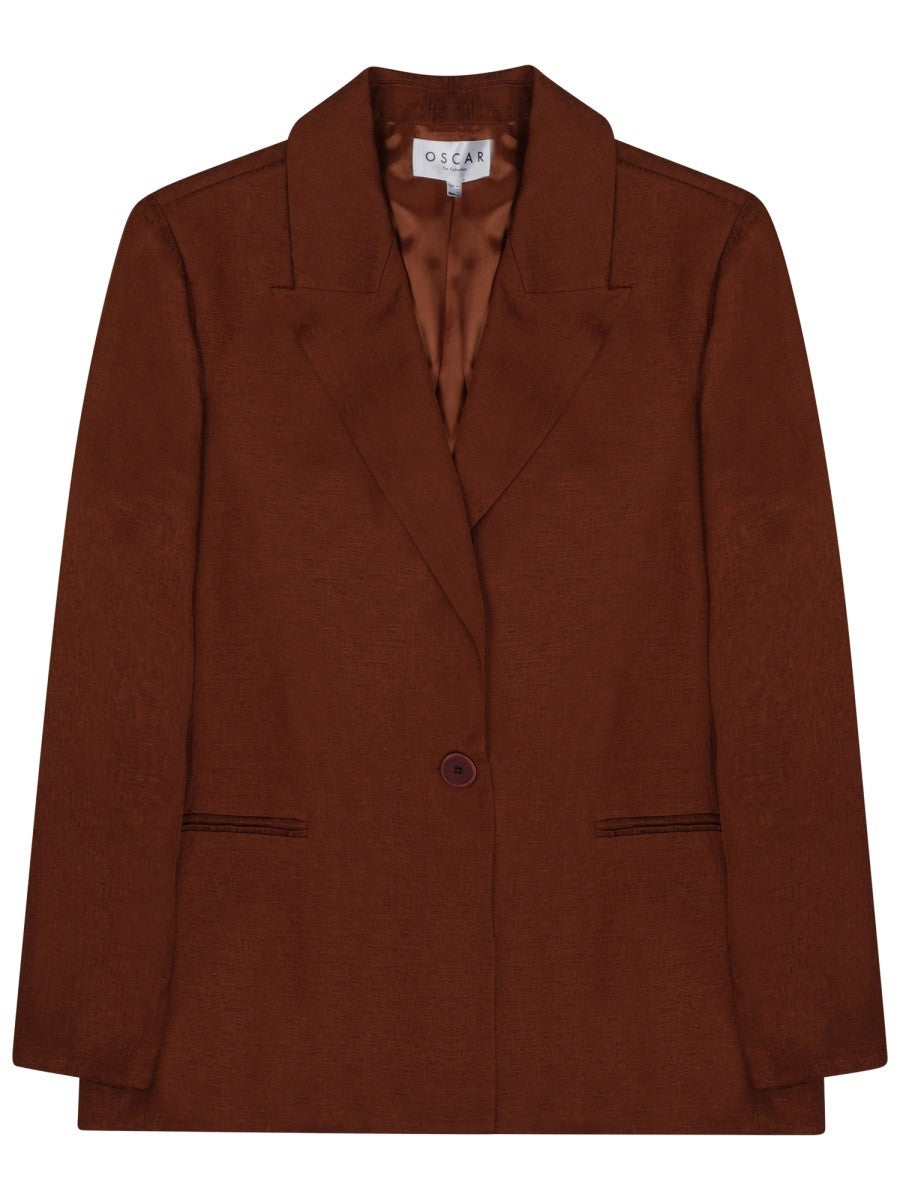 BLAZER "OPERA" MONOPETTO