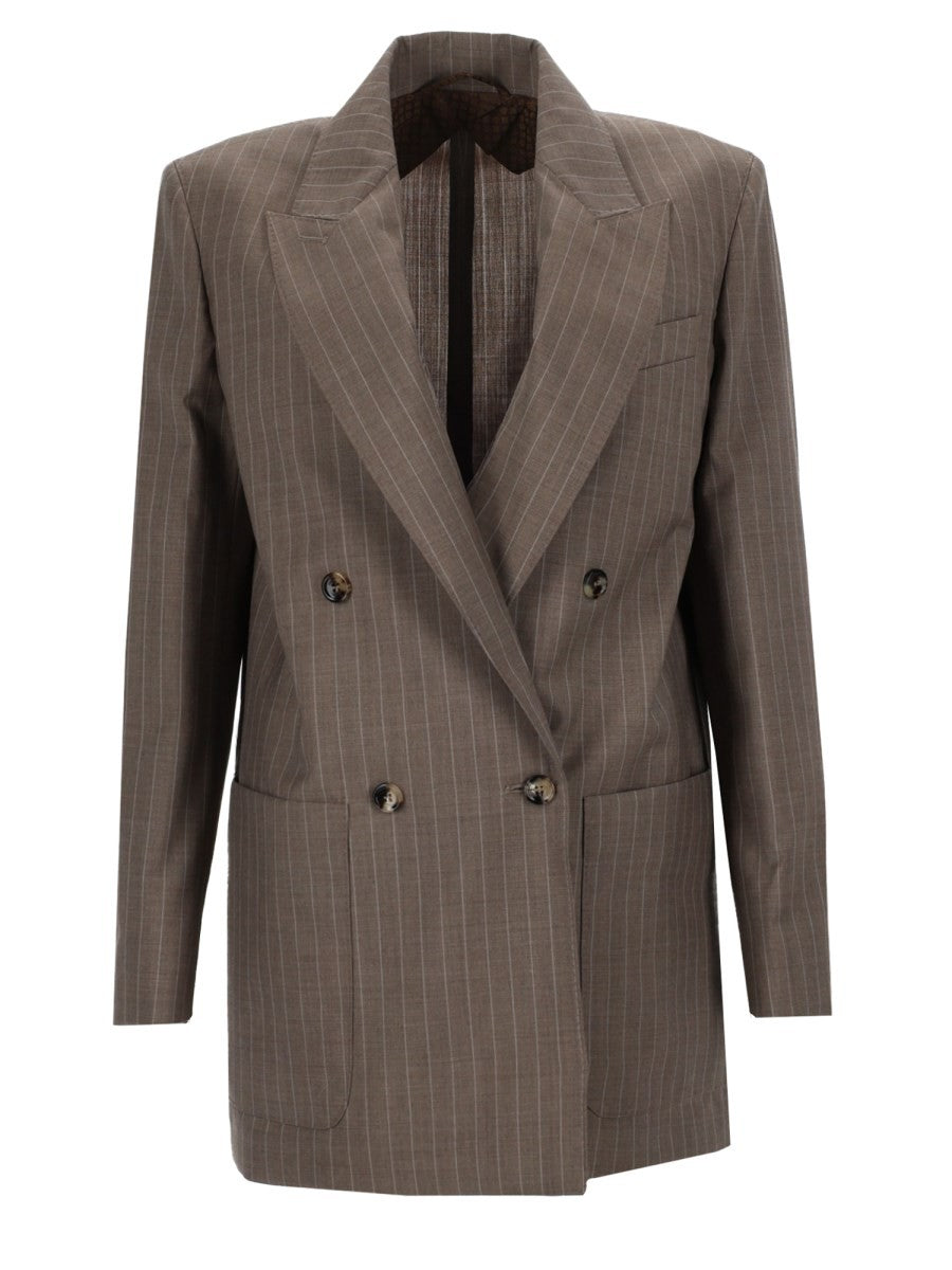 BLAZER "STEEL"