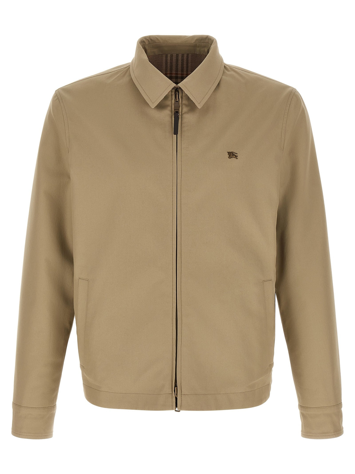 'Bloomsbury' reversible jacket