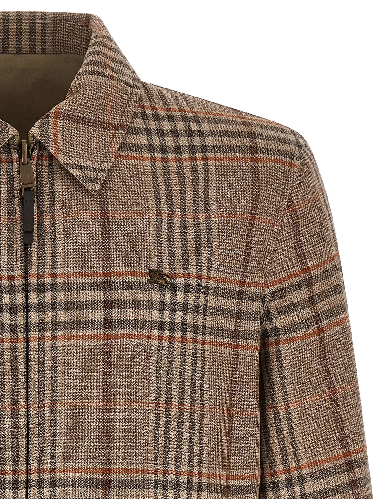 'Bloomsbury' reversible jacket