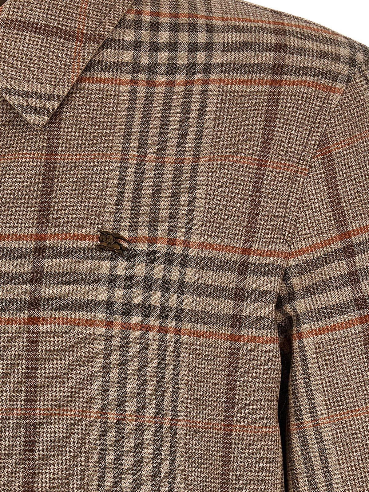 'Bloomsbury' reversible jacket