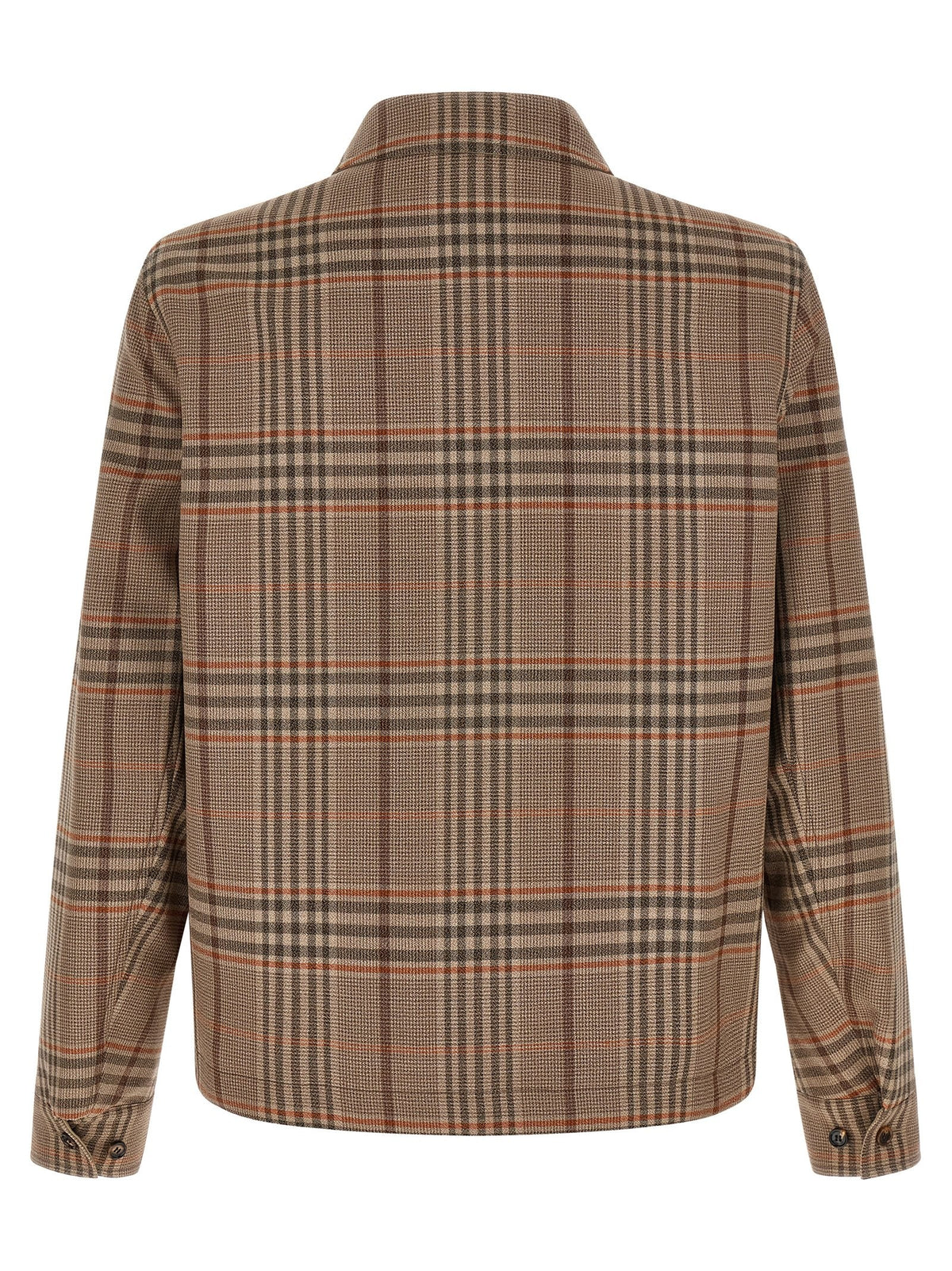 'Bloomsbury' reversible jacket