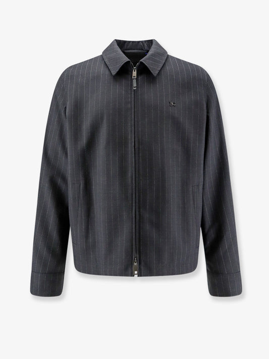 Bloomsbury wool jacket
