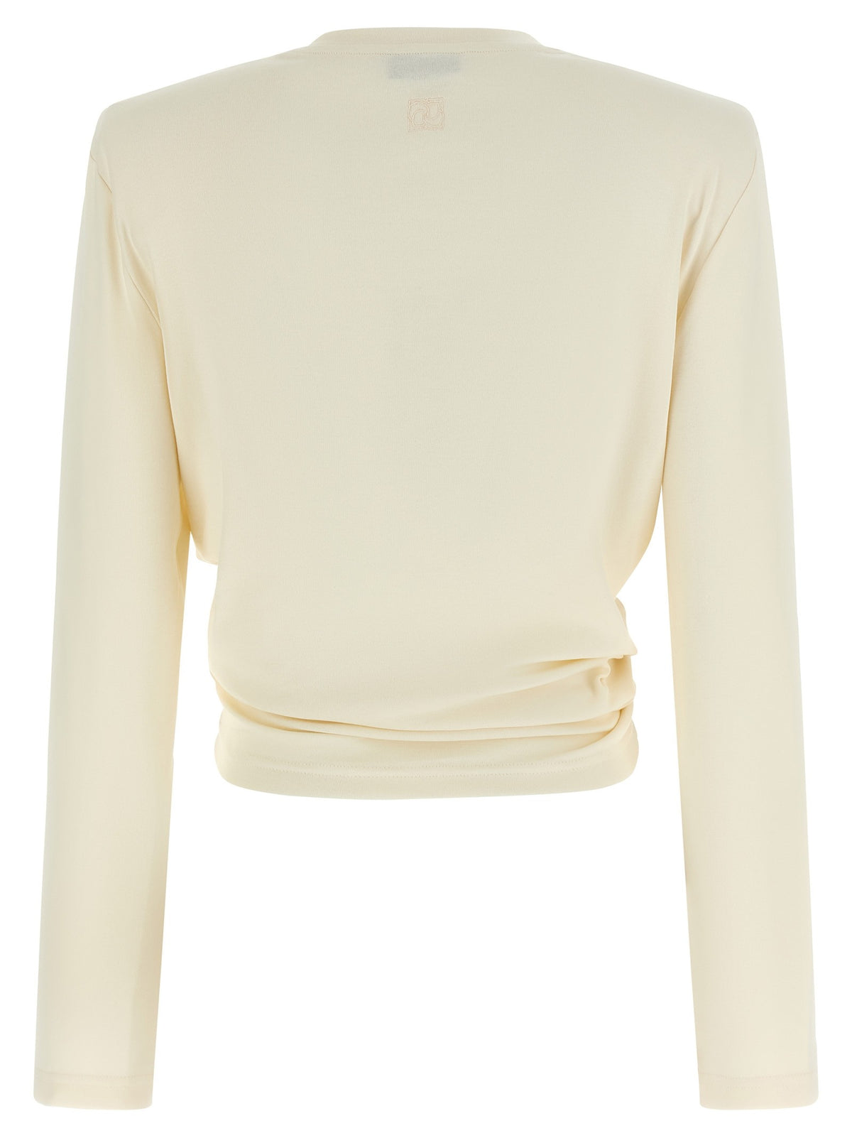 'Blouse 14 Cream' sweater