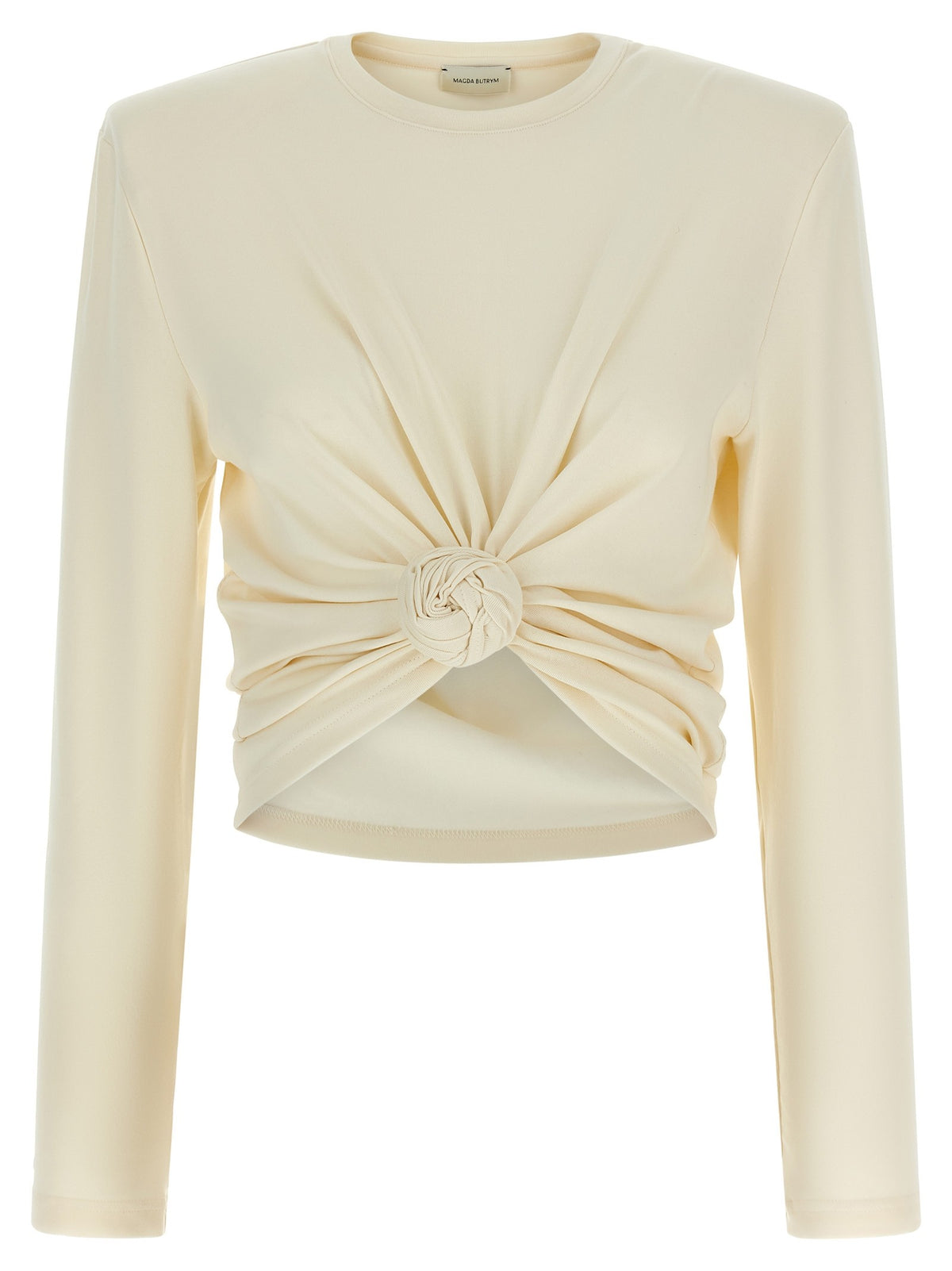 'Blouse 14 Cream' sweater