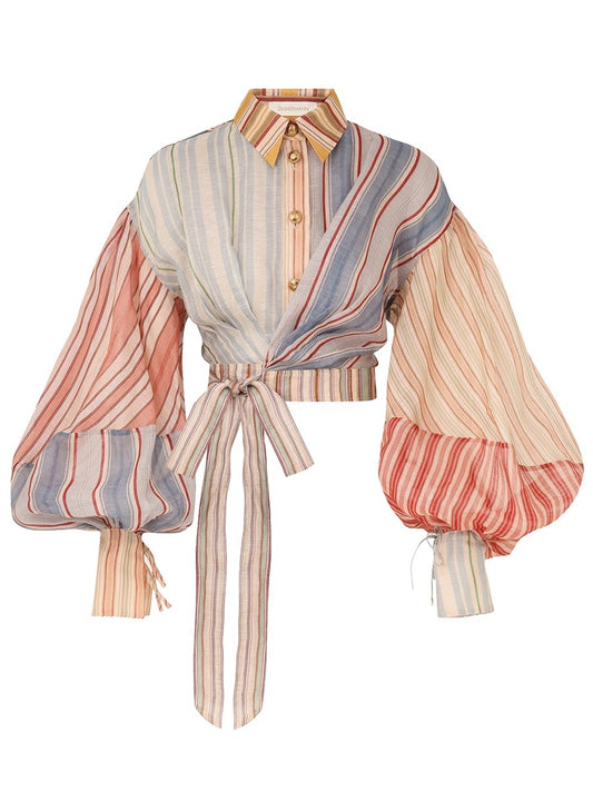 BLOUSE "REBELLION"
