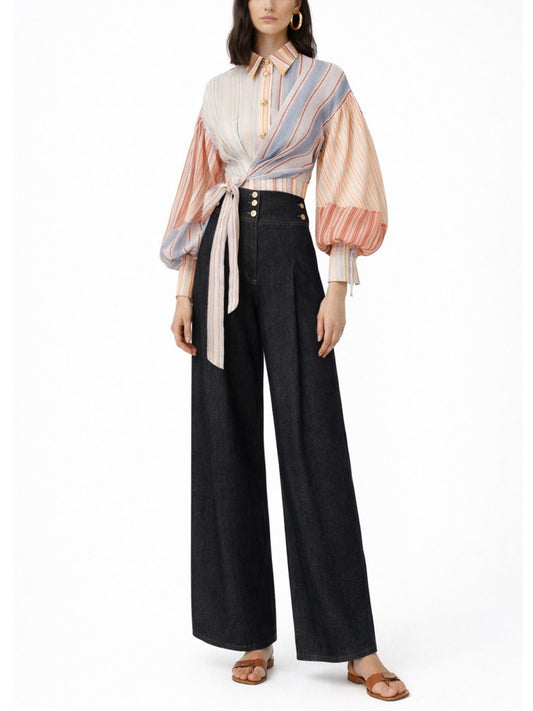 BLOUSE "REBELLION"