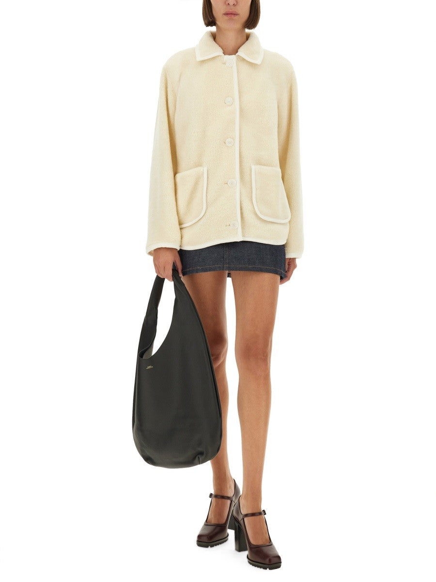 BLOUSON JACKET "ESTELLE"