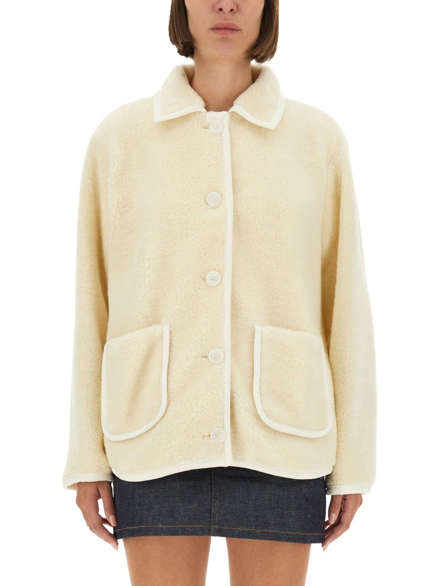 BLOUSON JACKET "ESTELLE"